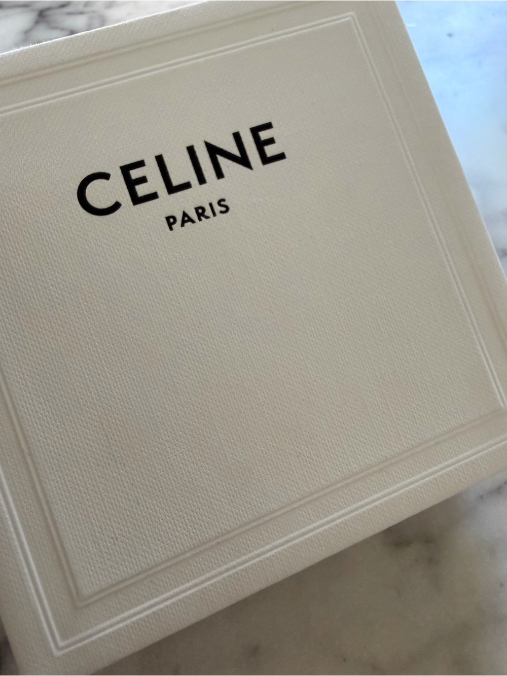 Celine Gift Box *EMPTY*